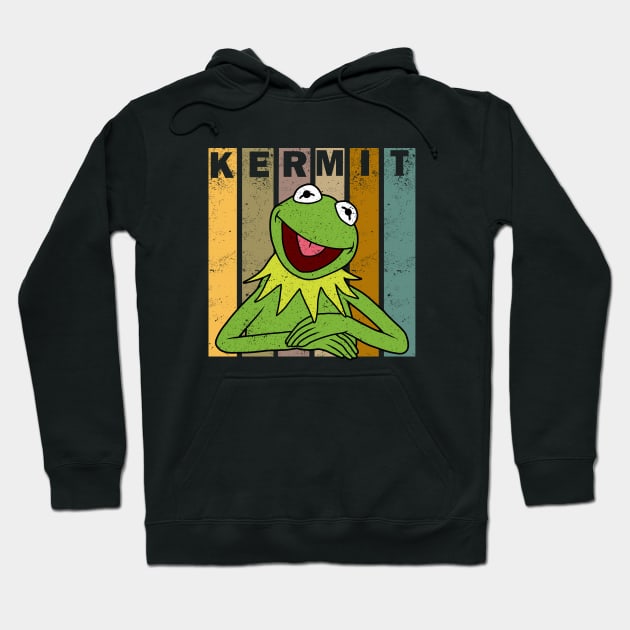 Kermit Hoodie by valentinahramov